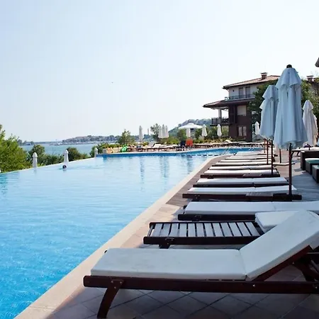 Appartement Santa Marina - Penthouse With Amazing Sea View Sozopol