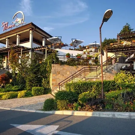Appartement Santa Marina - Penthouse With Amazing Sea View Sozopol