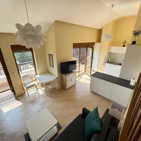 Santa Marina - Penthouse With Amazing Sea View 公寓 索佐波尔