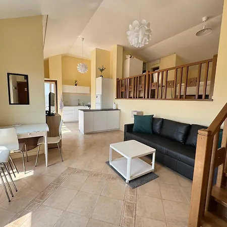 Santa Marina - Penthouse With Amazing Sea View *