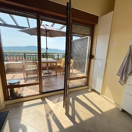 Santa Marina - Penthouse With Amazing Sea View 公寓 *
