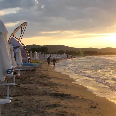 Apartment Santa Marina - Penthouse With Amazing Sea View Sozopol