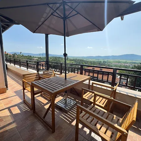 Santa Marina - Penthouse With Amazing Sea View Sozopol
