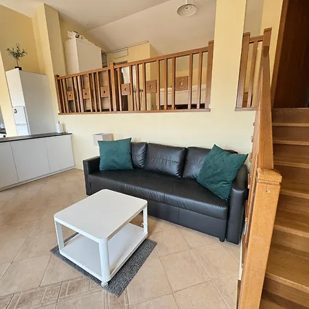Santa Marina - Penthouse With Amazing Sea View Apartment Sozopol