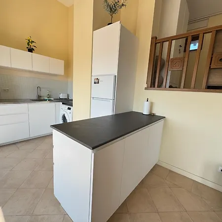 Santa Marina - Penthouse With Amazing Sea View Sozopol